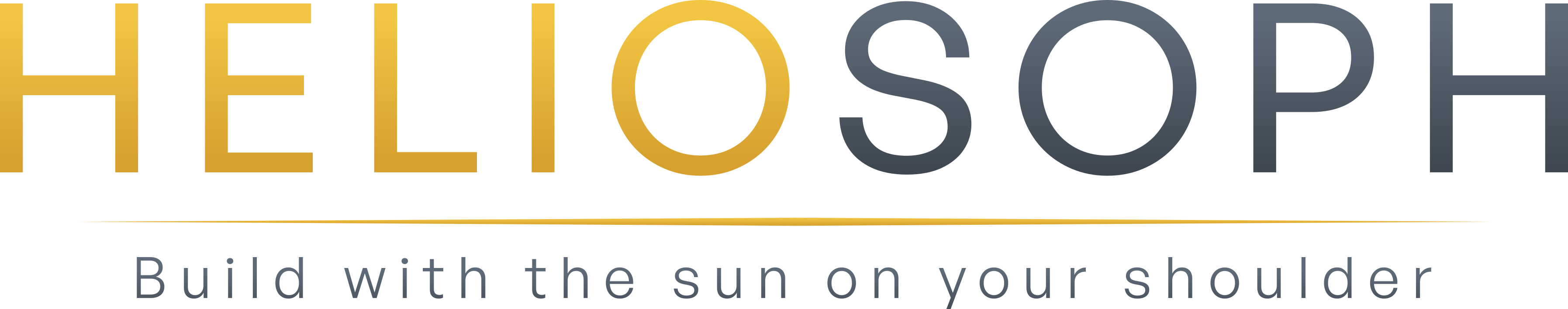 Heliosoph wordmark